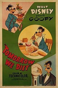 Tomorrow We Diet (1951) - Movie