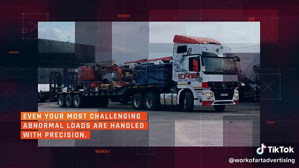 Work of Art Advertising on TikTok