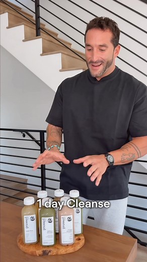 Cleanse with confidence. ✨ Our Cleanse 4 gives you the benefits of a reset while fueling your body with the nutrients it needs to keep you going. | Pressed Juicery | Facebook