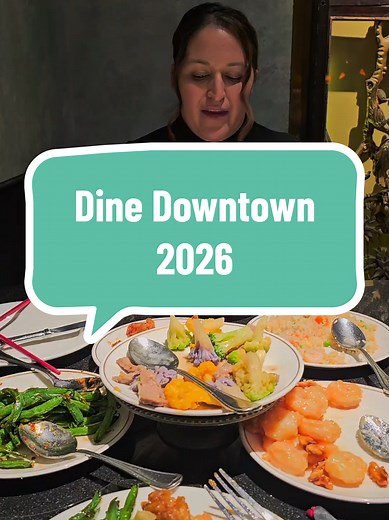 Explore Sacramento's Best Dining with Dine Downtown