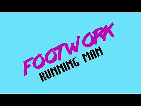 Jump Rope Tricks - Running Man Tutorial