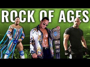 25 Years Of Transformation — The Physique Of Dwayne “The Rock” Johnson