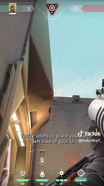 Brimstone Lineup for Bind B Default