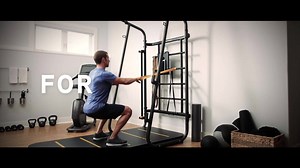 It's for strength. It's for cardio. It's for your home! Das Connexus Home Functionaltraining-System ist absolut vielfältig. Solltet ihr unbedingt ausprobieren! #matrixfitness #matrixretail #connexushome | Matrix Fitness D - A - CH