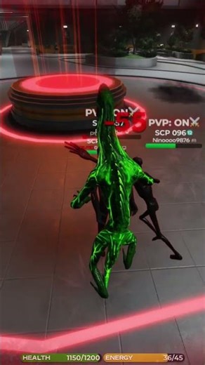 SCP 939 TOXIC | SCP: Monster Roleplay (ROBLOX)