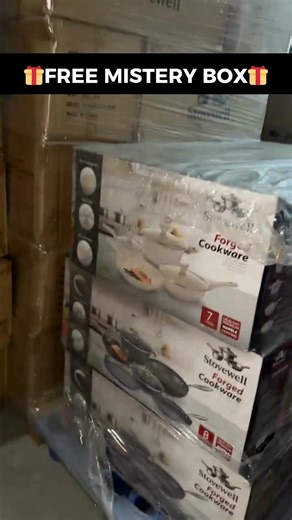 🎁 FREE MYSTERY BOX! ✅ No Fees, No Sign-Up! 🔥 | Free Finds