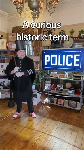 Glanmore Presents Victorian Era Slang, a "Mutton Shunter" #history #victorianera