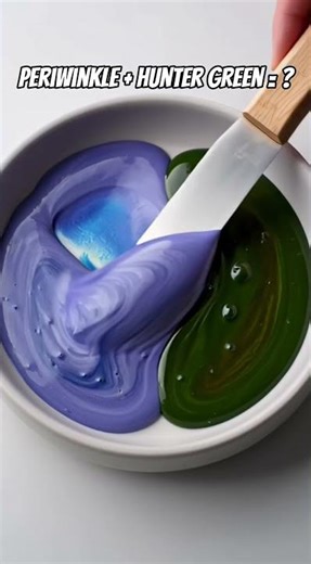 Simple but Satisfying Colors #colors #colorasmr #colormixing #colorlearning #satisfying #relaxing