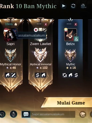 Hadala Ahbek: A Mobile Legends Adventure