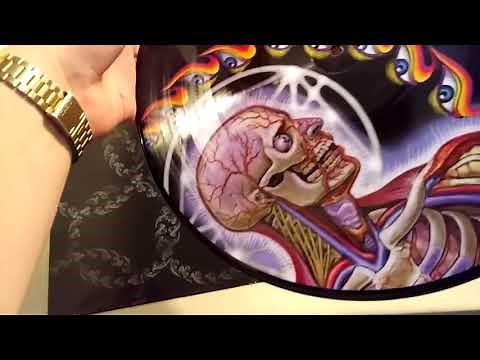 Tool - Lateralus Vinyl Unboxing