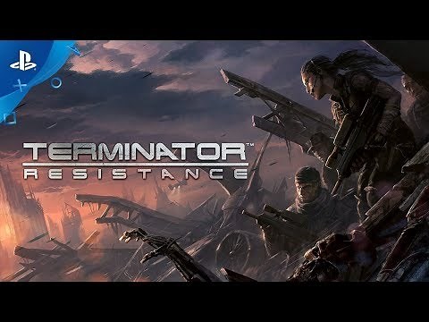 Terminator: Resistance - Announcement Trailer | PS4