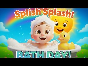 The Ultimate Bath Time Experience
