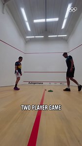 🚨 SQUASH SKILLS! 💪 Squash will be one of five new and returning sports set to feature at the Olympic Games LA28. 👀 Are you ready for new Olympic stars? 📹: mknudsenm (IG) #Olympics #squash #LA28 | Olympics