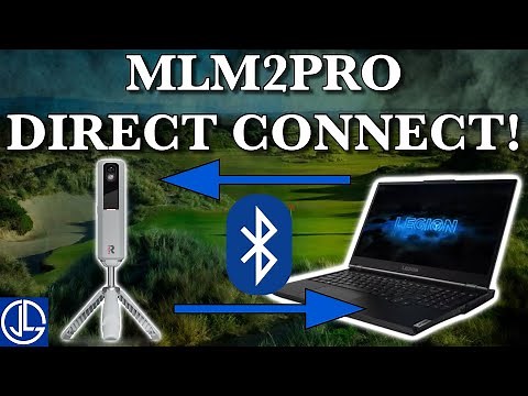 ITS FINALLY HERE!! How to direct connect your Rapsodo MLM2PRO to your PC or Laptop