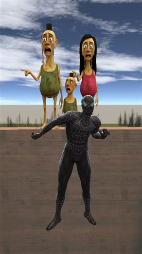 RAT DANCE WITH HAMOOD FAMILY IN MAZE IN GMOD