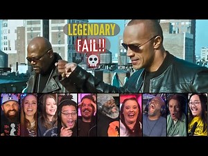 "AIM FOR THE BUSHES?! 😭 | First-Time Reactions to The Other Guys (2010) Craziest Scene"