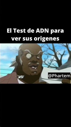 He took a DNA test to prove he's white. #humor #memes #shortvideo