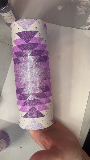 Part 2! #part2 #purple #southwestern