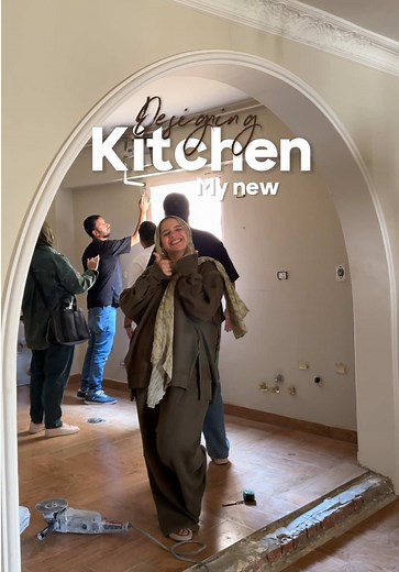 Excited to share with you guys my new kitchen episodes 💫🥹😊😍 #kitchen #homeepisodes