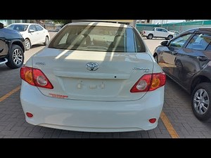 Toyota Corolla XLi 2010 | price and features