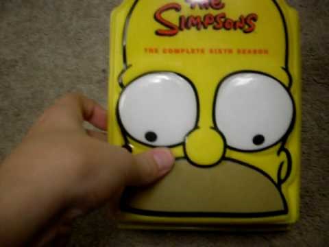 The Simpsons Season 6 Review and Lookover