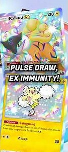 Raikou + Oricorio Combo!