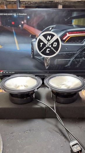 12K views · 1K reactions | Infinity Kappa 6.5's . . . #infinityspeakers #basstest #hifi #speakers #soundsystem #speakersystem #componentspeakers | The Speaker Exchange® | Facebook