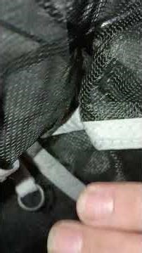 Problems. When the wind partially collapsed my tent on me. part 1- Homeless in PA