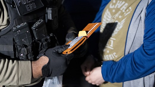 Fearing encounters with ICE, tribal leaders offer guidance to their members