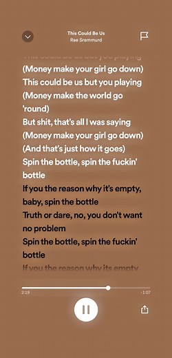 Sped Up Audio: Rae Sremmurd - This Could Be Us