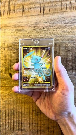 Charizard 🔥 vs Mew ✨ Only One Survives