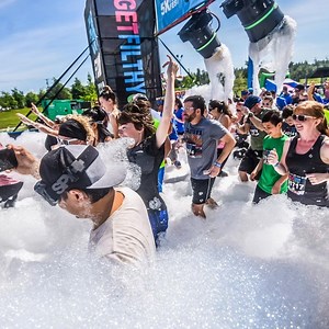 1.6K views · 443 reactions | The world's #1 fun run is coming back to your area. Save BIG on tickets when you book now - prices go up soon across Canada. ⠀ ⠀ ✅ 22 amazing obstacles covered in over ⠀ ✅ 2.5 million cubic feet of FOAM⠀ ✅ A lifetime of unforgettable memories⠀ ⠀ Get your tickets before prices go up!⠀ https://the5kfoamfest.com/canada/#locations | 5k Foam Fest Fun Run | Facebook