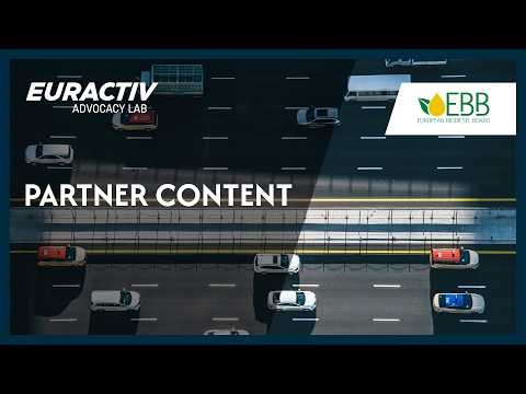 Decarbonising EU transport with biodiesel