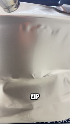 Aura Premium Vinyl Wrap on Instagram: "You should never wrap with your emblems on!!"