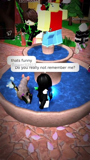 Confusing ppl (gone wrong)