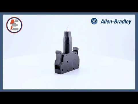 Allen-Bradley 800E-3N3R Push Button Light Lamp Module | LED 24V