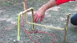 5 Easy To Build Survival Traps.