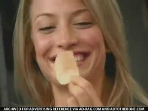 Lay's Commercial 2005