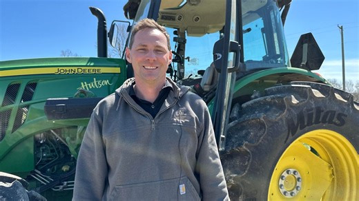 Farm of the future: How driverless tractors ease financial strain