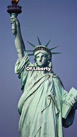 Statue of Liberty Dark Theory Explained 🤯