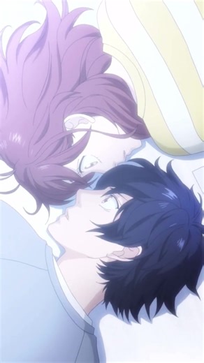 🥴✨✨✨ #viral #fypシ #fyp #anime #animeedit #aoharurideedit #aoharuride #bluespringrideedit #bluespringride #futabaandkou#futaba#kou#love#kiss#hot#soft#attractive #cute#couple#animecouple#romanceanime #romance