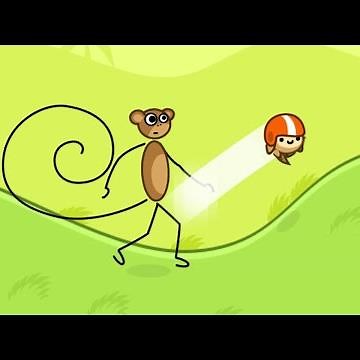 Monkey Kick · Game · Gameplay