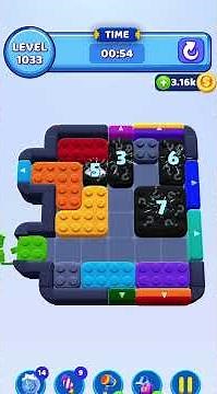 Color Block Jam Level 1033