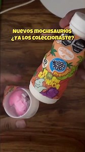 New Yogo Yogo Mochisaurs Prizes! Collect them all! #mochis