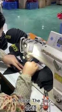 Inside a Modern Hat Factory 🧢 | Step-by-Step Cap Manufacturing Process in China