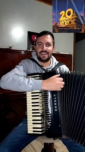 Accordion Performance Featuring Hohner Instrument