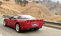 2005 Chevrolet Corvette C6