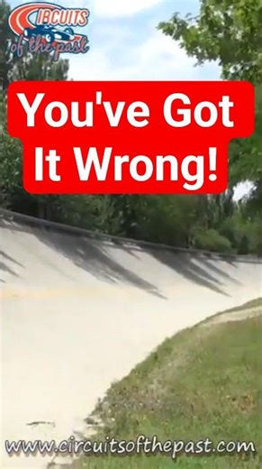 Stop Calling This Corner the Parabolica!