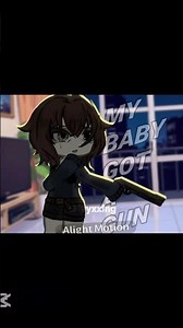 #IVY || old trend || my baby got a gun .. - #gacha #meme #trend #IVYVYVYYVYV