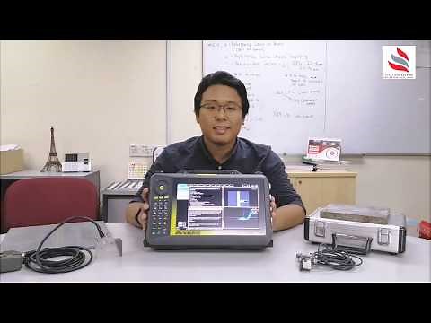 Phased Array Ultrasonic Testing (PAUT) Sonatest Veo+ by Xpert Engineering Solution